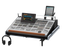 Santosom Mixer Flight case PRO-3, Behringer Wing