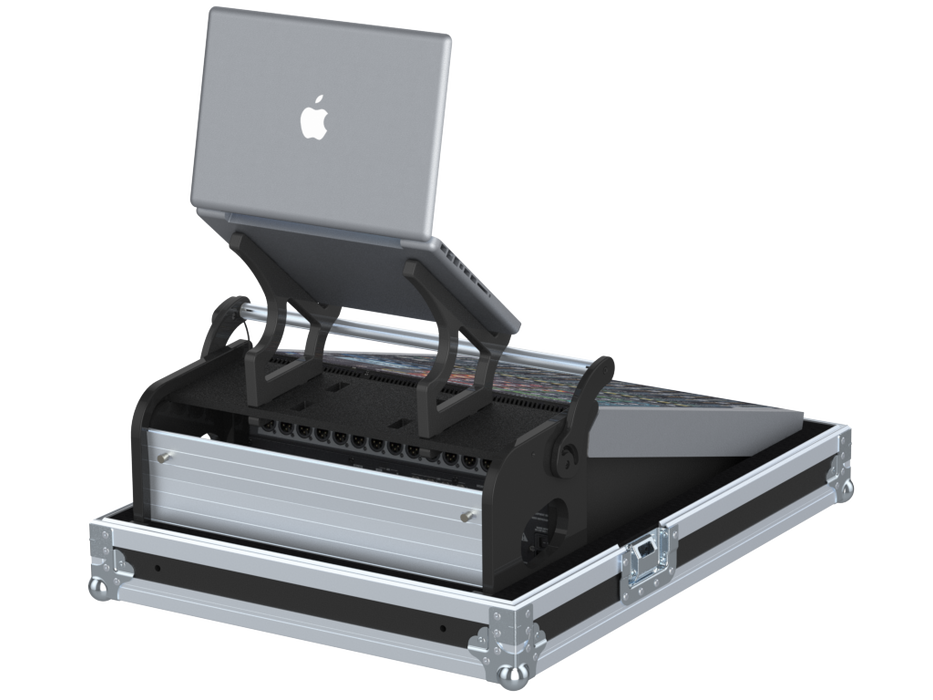 Santosom Mixer Flight case PRO, Soundcraft Si Performer 1