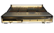 Santosom Mixer Flight case PRO-3R, AVID Venue Profile + 19"/1U