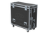 Santosom Mixer Flight case PRO-3, Avid S6L-24D Control Surface