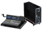 Santosom Mixer Flight case PRO-3, Avid S6L-24D Control Surface