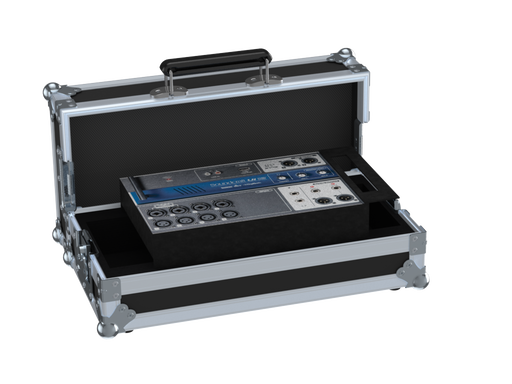 Santosom Mixer Flight case, Soundcraft Ui12