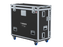 SANTOSOM MIXER Flight case PRO-3, DiGiCo QUANTUM 225