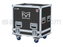 Santosom Monitor Flight Case PRO, 2x Martin LE1200
