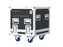 Santosom Monitor Flight case PRO, 2x TURBOSOUND TFM122M-AN