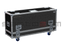 Santosom Monitor Flight case, 4x Fame MT12 MKIII