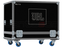 Santosom Monitor Flight case, 4x JBL PRX715