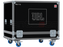 Santosom Monitor Flight case, 4x JBL PRX715