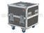 Santosom Monitor Flight Case, 2 Nexo 45N12
