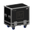 Santosom Monitor Flight case, 2 EV PX1152M