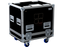 Santosom Monitor Flight case PRO, 2x D&B M4