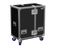 Santosom Monitor Flight Case PRO, 2x Adamson M