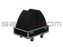 Santosom Monitor Flight case 2x Monitor EAW MW12