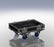 Santosom Monitor Flight Case, 2x DB Technologies DVX DM12