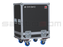Santosom Monitor Flight Case, 2x DB Technologies DVX DM12