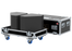 Santosom Monitor Flight Case PRO, 2x DAD Touring 12MA