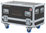 Santosom Monitor Flight Case PRO, 2x DAD Touring 12MA