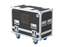 Santosom Monitor Flight case PRO, 2x HK Audio Pro12M