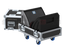Santosom Monitor Flight Case Pro, 2x DB Technologies Flexsys FM12
