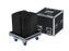 Santosom Flight case PRO, 2x Martin Audio XE300