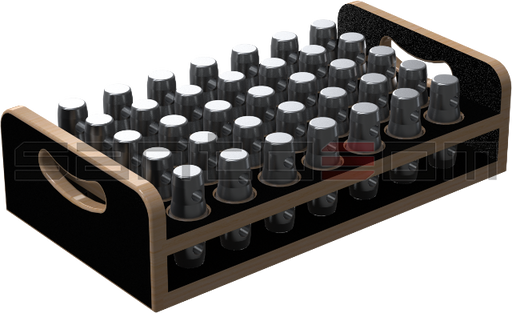 Santosom Module 35x Conical Ø35