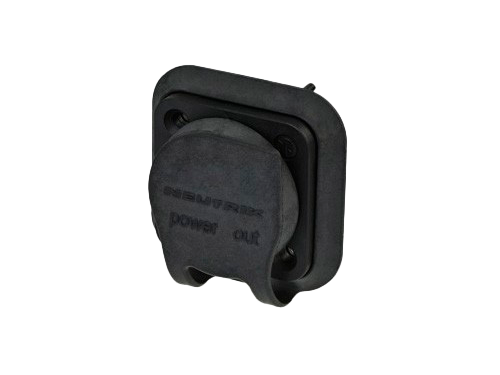 NEUTRIK Powercon True1 Female Panel Plug 16A (Out) Neutrik