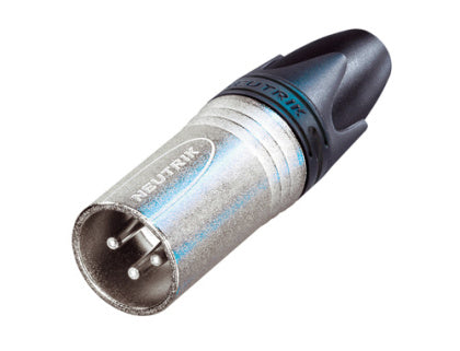 Neutrik XLR Neutrik 3 pole Cable Connector Male