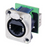 Neutrik EtherCON RJ45 Cat.5 90º Chassis Connector