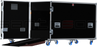 Santosom Orchestra Flight Case PRO, Vibrafone (150x81x93 cm)
