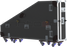 Santosom Orchestra Flight Case, Cravo Italiano W1850xD800xH230mm