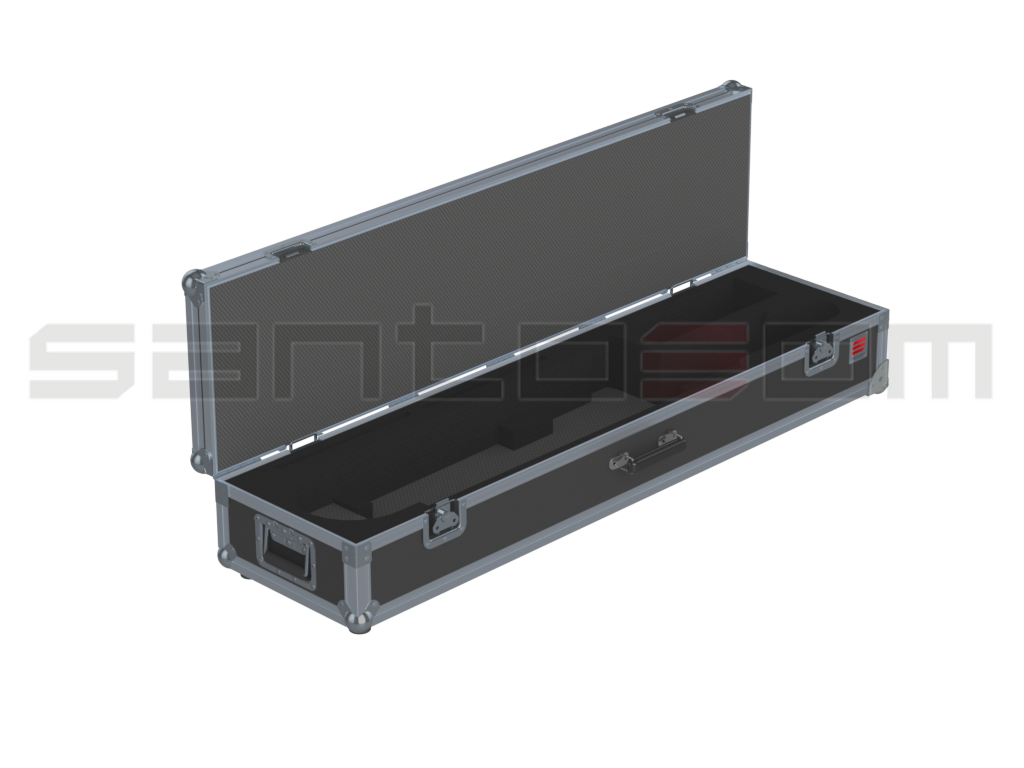 Santosom Orchestra Flight Case PRO, Contrafagote Puechner