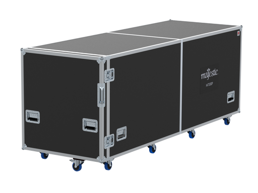 Santosom Orchestra Flight Case PRO, Marimba Majestic 7550P
