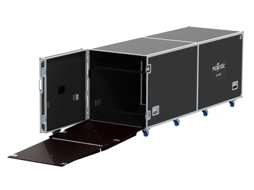 Santosom Orchestra Flight Case PRO, Marimba Majestic 7550P