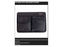 PLASTIC CASES ACCESSORY LID Panel With ORGANIZED POUCHES