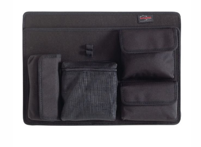 PLASTIC CASES ACCESSORY LID Panel With ORGANIZED POUCHES for 4820