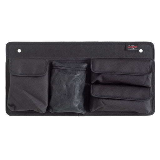 PLASTIC CASES ACCESSORY Lid Panel With Organized Pouches for 5221 with PC pocket