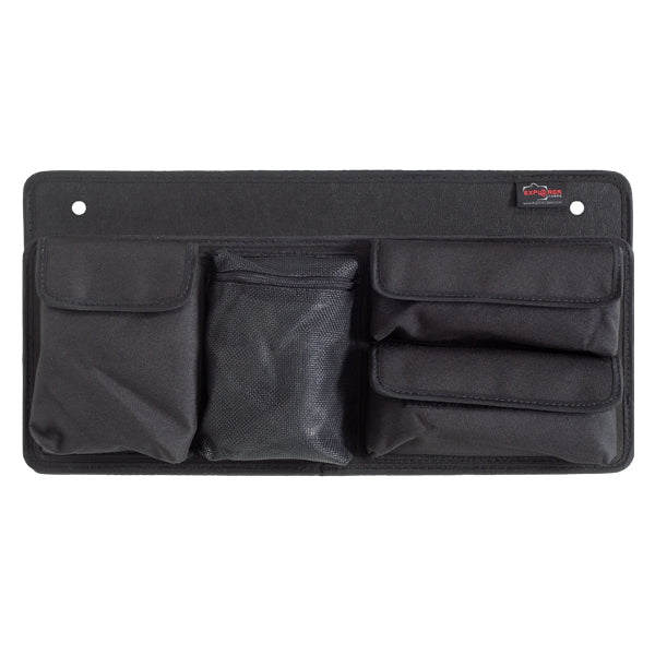 PLASTIC CASES ACCESSORY Lid Panel With Organized Pouches for 5221 with PC pocket