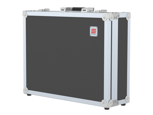 Santosom Flight case, PC laptop 16" (max: 375x263x22)