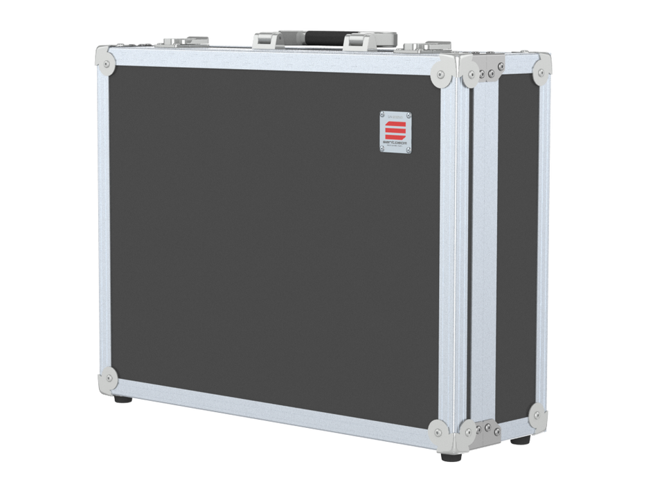 Santosom Flight case, PC laptop 16" (max: 375x263x22)