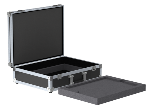 Santosom Flight case, PC laptop 16" (max: 375x263x22)