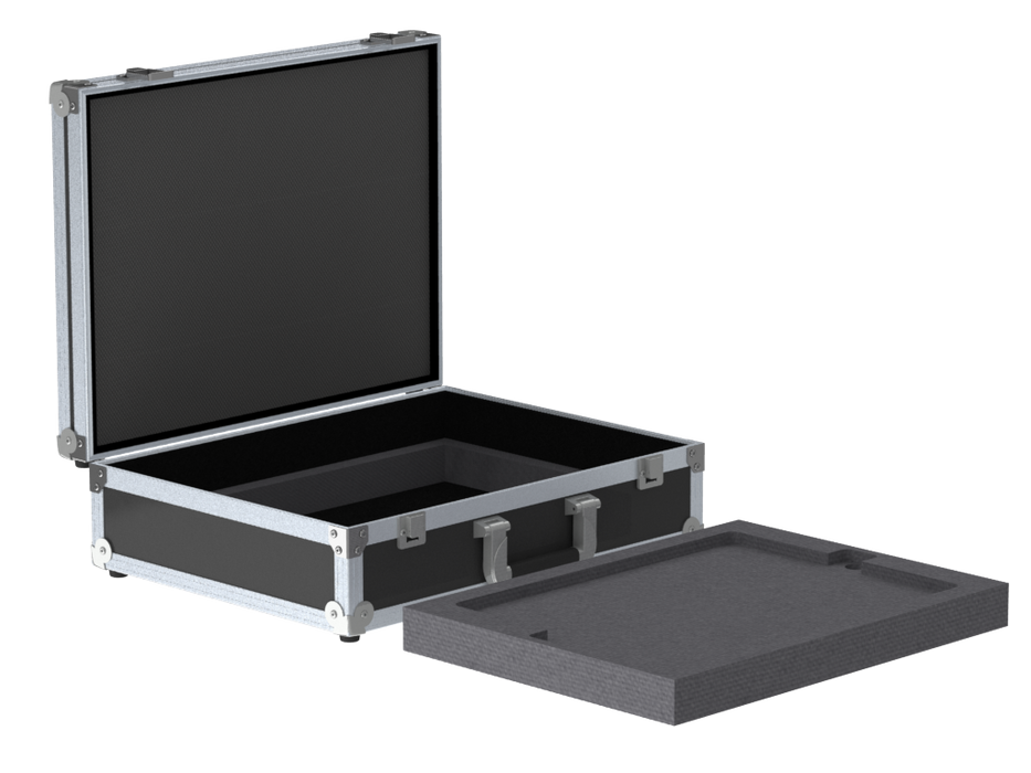 Santosom Flight case, PC laptop 16" (max: 375x263x22)