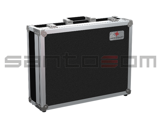 Santosom Flight Case, Laptop Max: 550x380x80