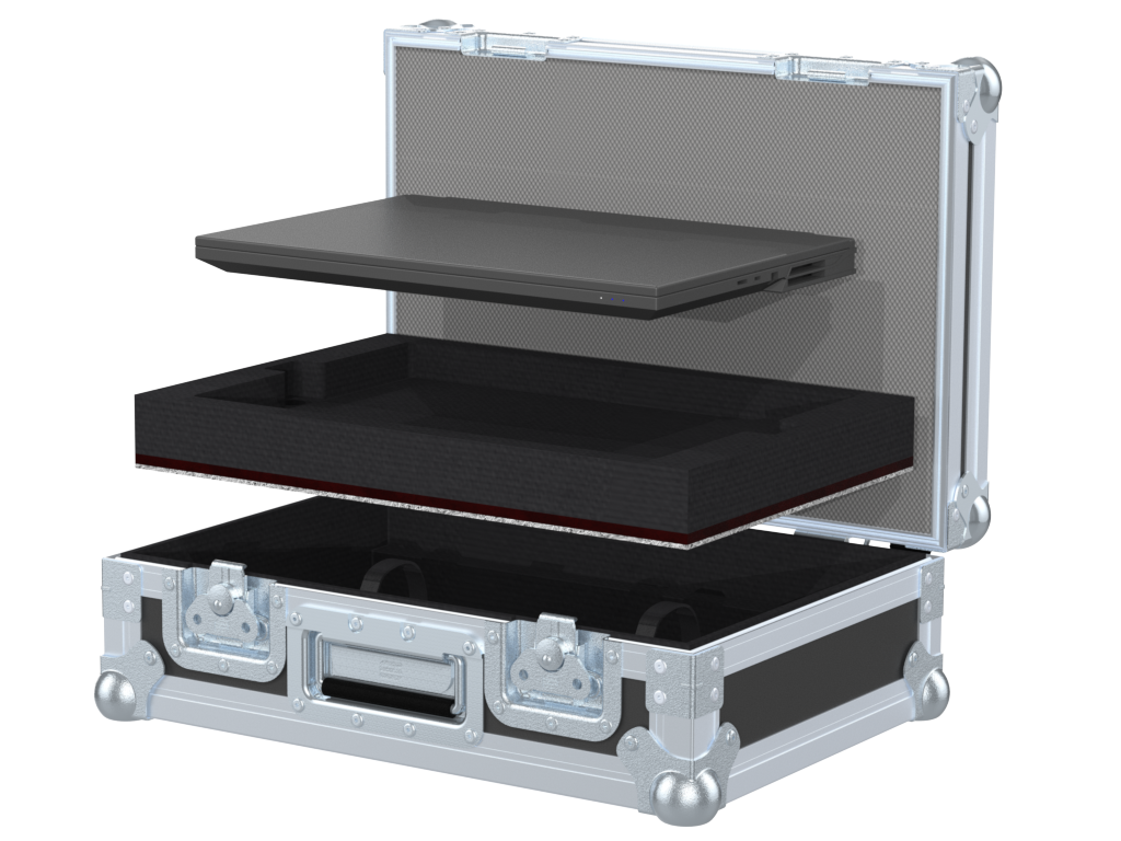 Santosom Flightcase Laptop SKIKK 15MT0W