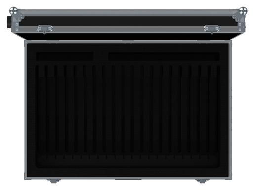 Santosom Tablets Flight case 20x Tablet 10" (294x205x11 mm) + wifi