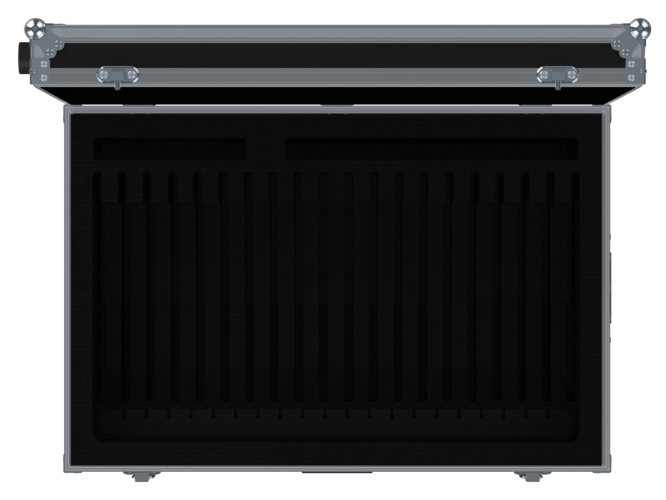 Santosom Tablets Flight case 20x Tablet 10" (294x205x11 mm) + wifi
