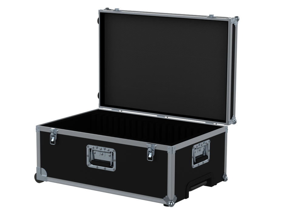 Santosom Tablets Flight case 20x Tablet 10" (294x205x11 mm) + wifi
