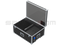 Santosom Flight case, 12x tablets/PC (385x255x32) w/connections