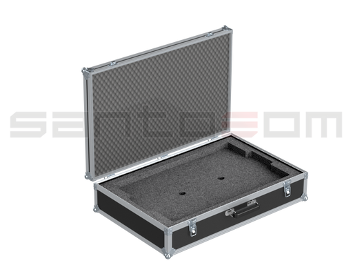 Santosom Flight Case, Laptop Max: 660x420x60