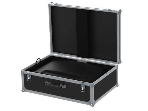Santosom Flight case, PC MAC MINI A2348+ TFT 24"