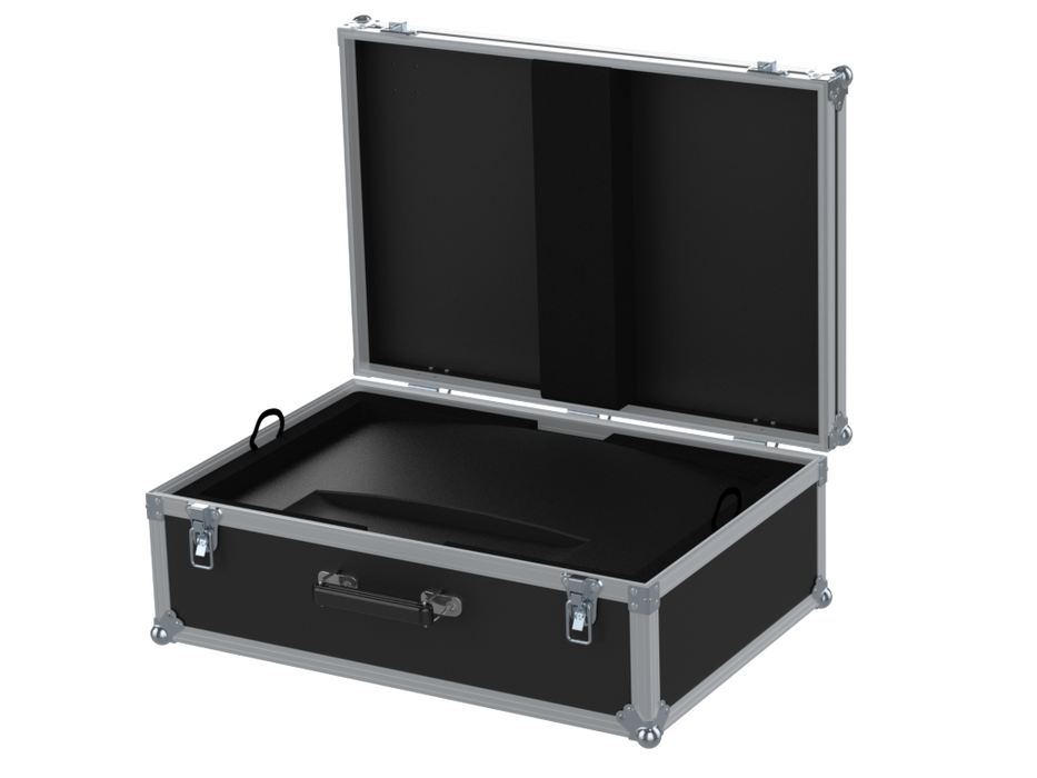 Santosom Flight case, PC MAC MINI A2348+ TFT 24"